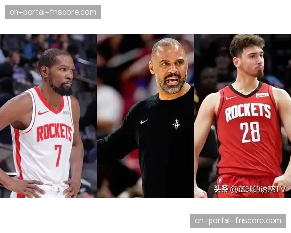 乌度卡谈球队发展科学：西部竞争如此激烈，本赛季绝对必须如此