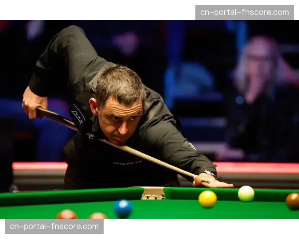 世界斯诺克巡回赛决赛：特鲁姆普18-15击败奥沙利文，夺得个人第四个世锦赛冠军